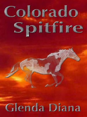 cover image of Colorado Spitfire